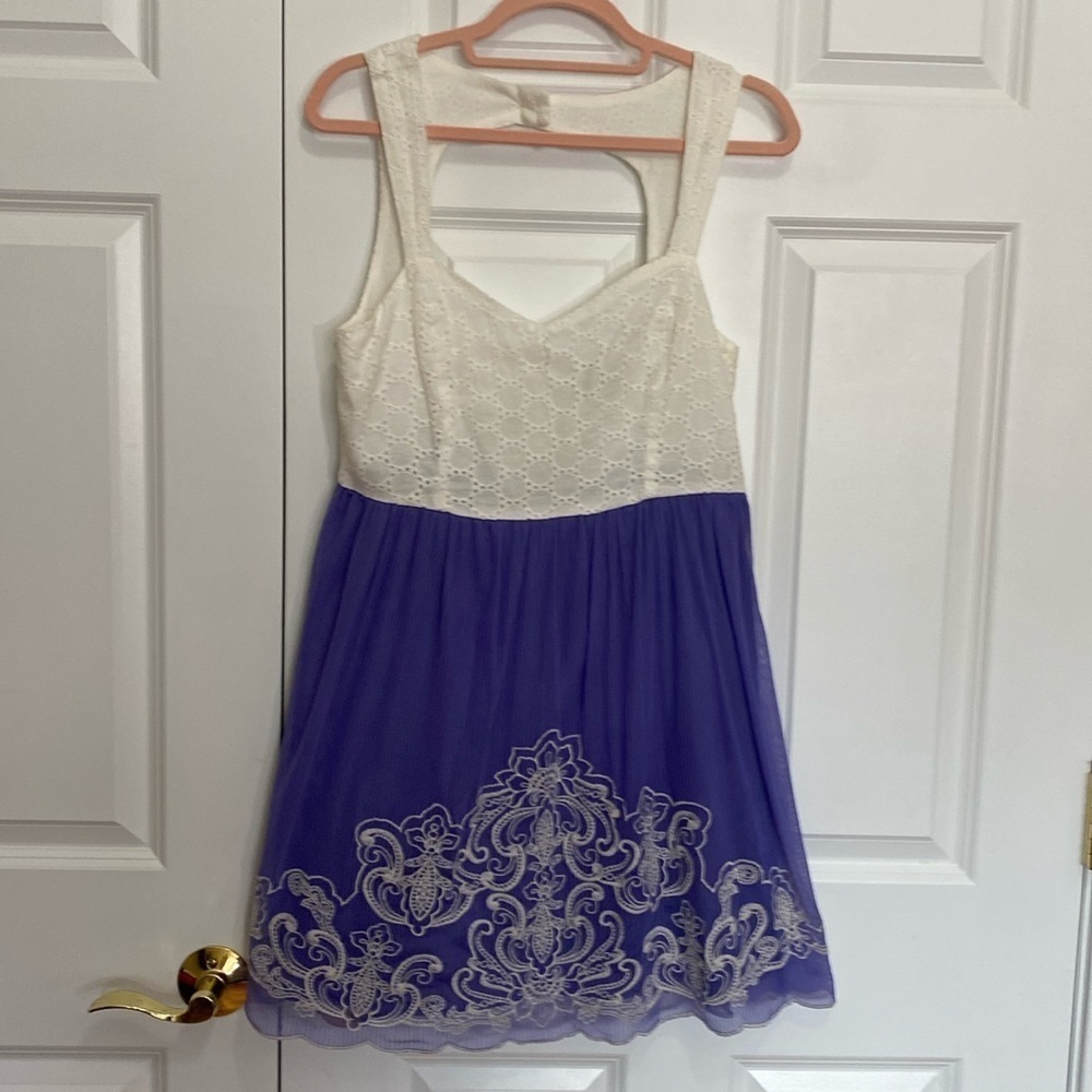 DeJaVu Sun Dress